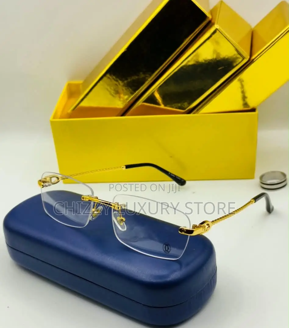 Chanel Quality Luxury Men Glasses