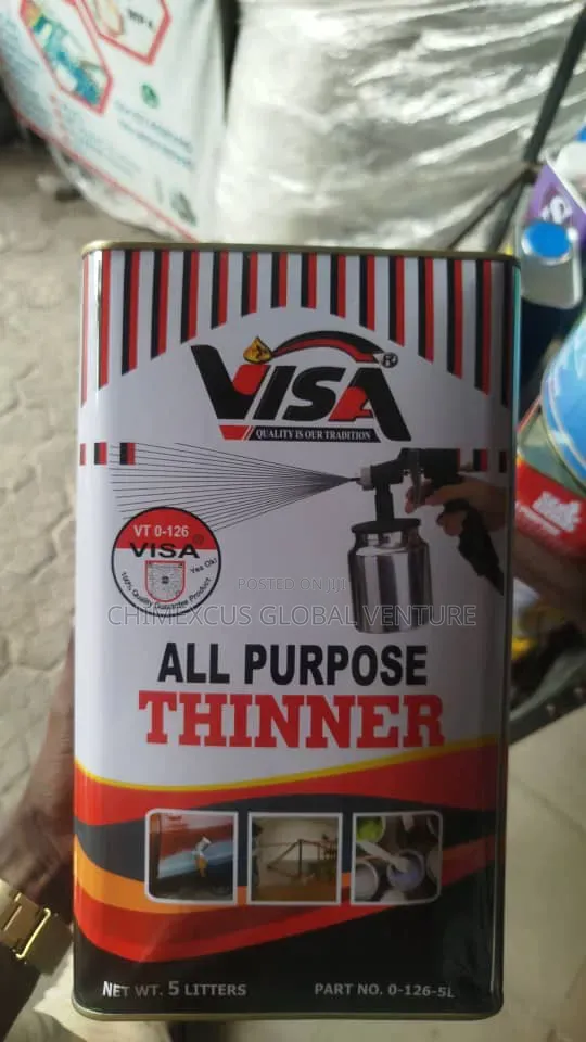 Visa All Purpose Thinner