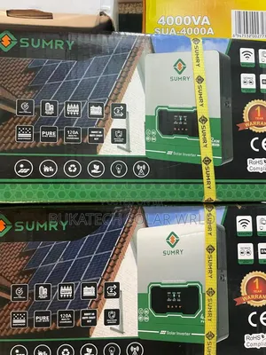 4.2kva 24v Sumry Hybrid Inverter