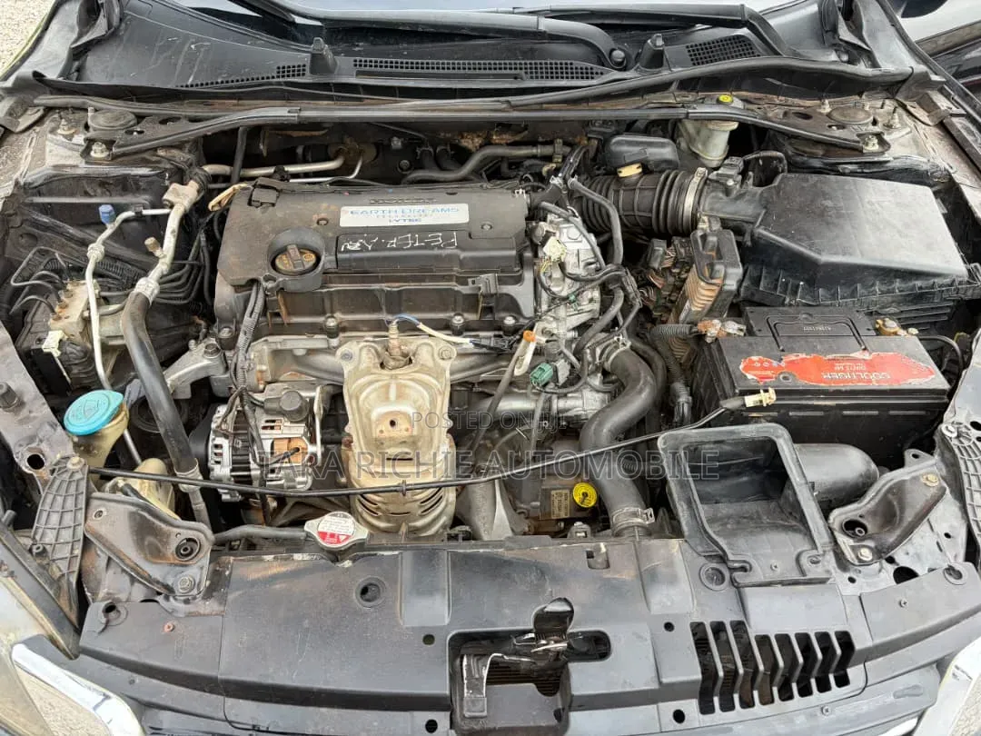 Honda Accord 2014 Black