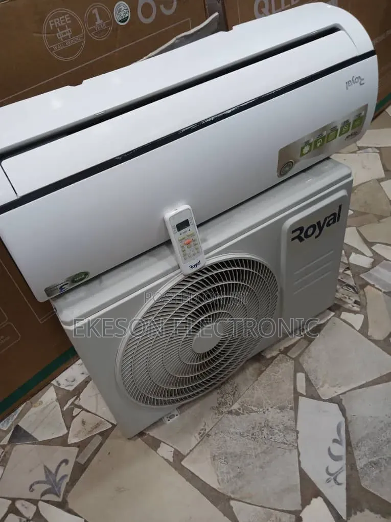 Royal AC 1.5hp
