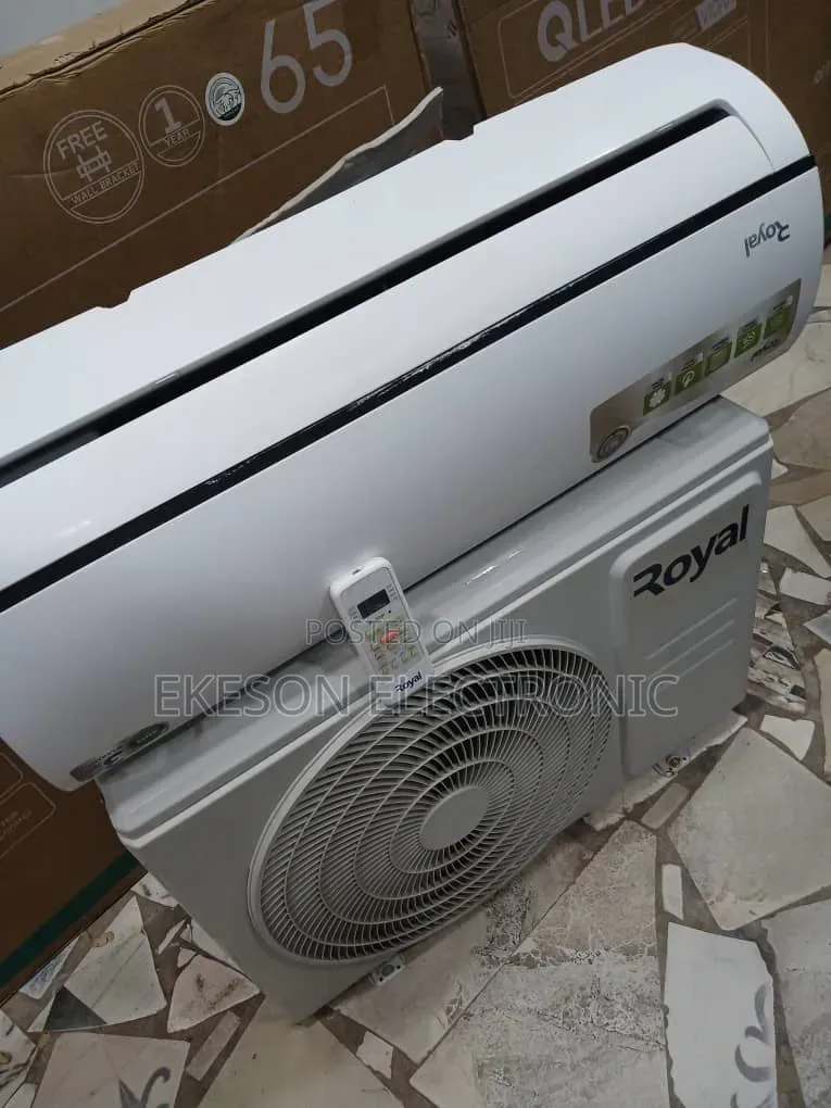 Royal AC 1.5hp