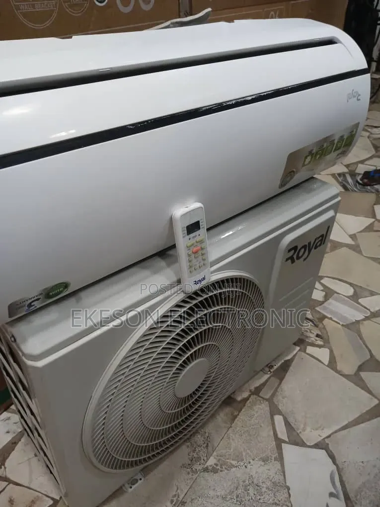 Royal AC 1.5hp