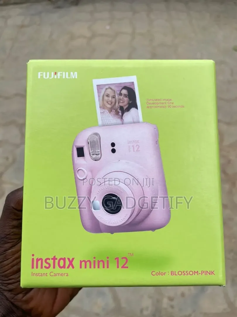 Fujifilm Instax Mini 12
