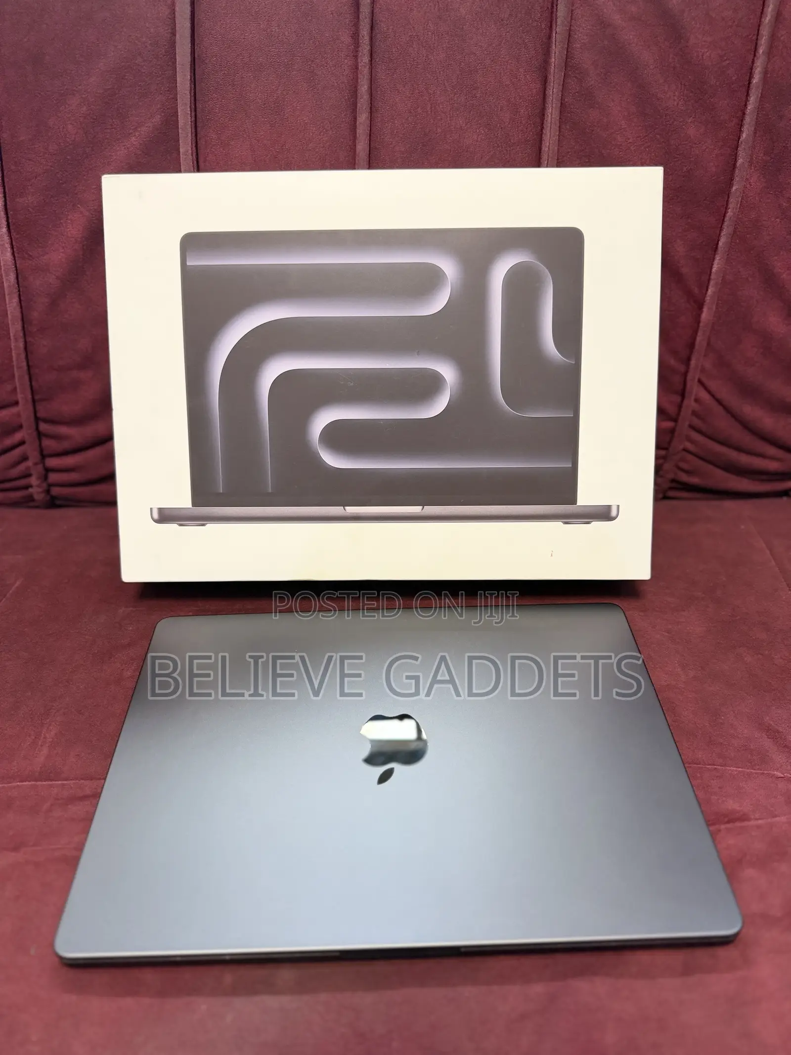 Laptop Apple MacBook Pro 2024 M4 16GB Apple M4 SSD 512GB