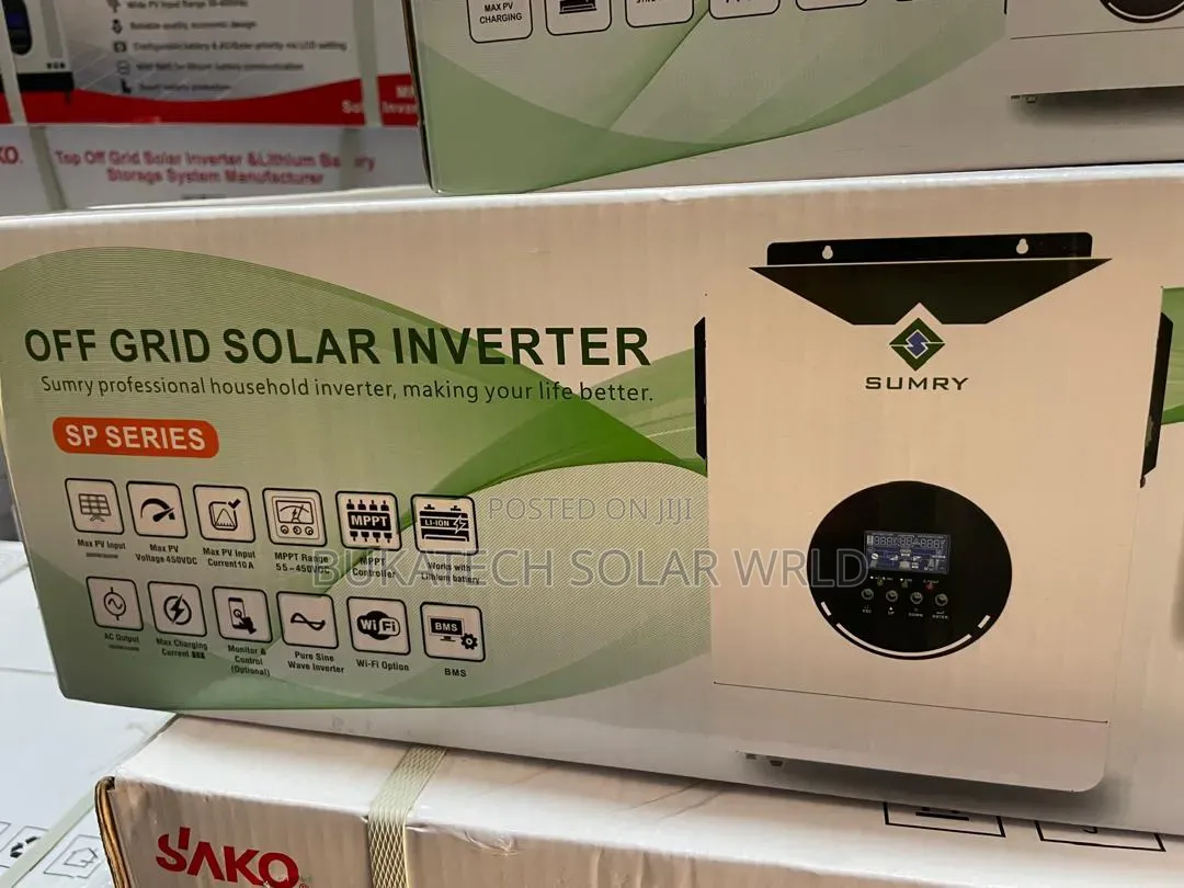 2.2kva Sumry Hybrid Inverter