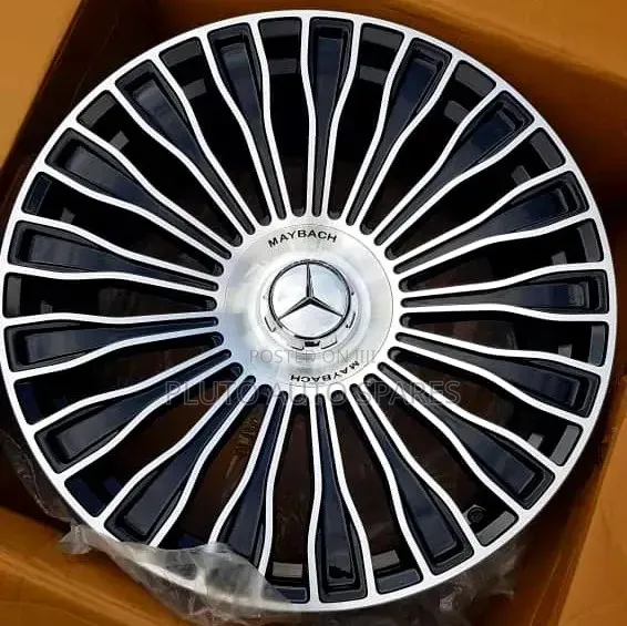 Maybach 2026 Premium Alloy Rim 20'inches