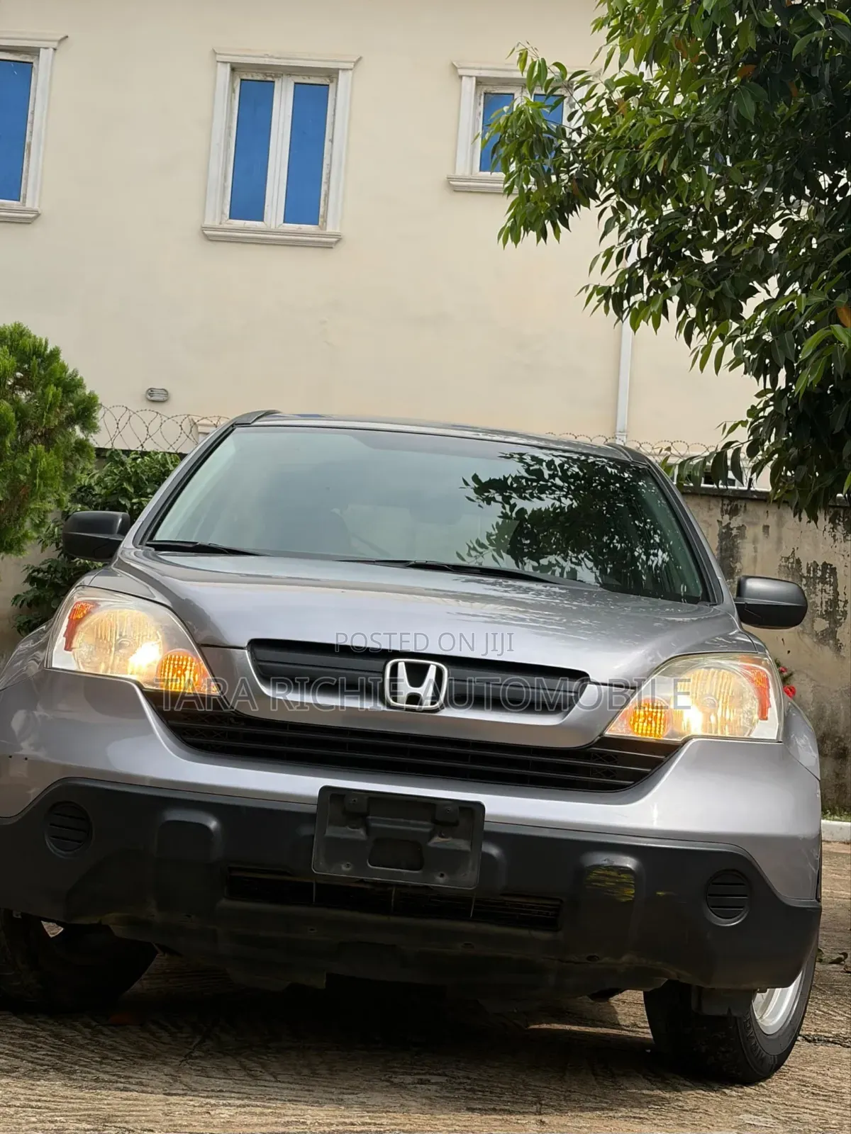 Honda CR-V 2009 Blue