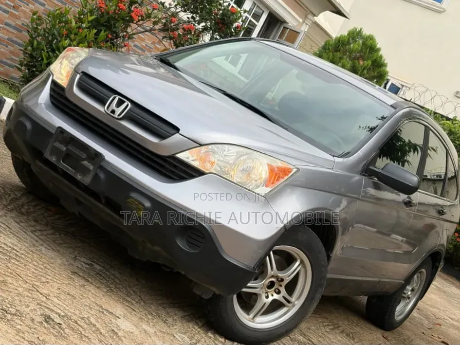 Honda CR-V 2009 Blue