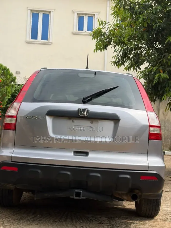 Honda CR-V 2009 Blue