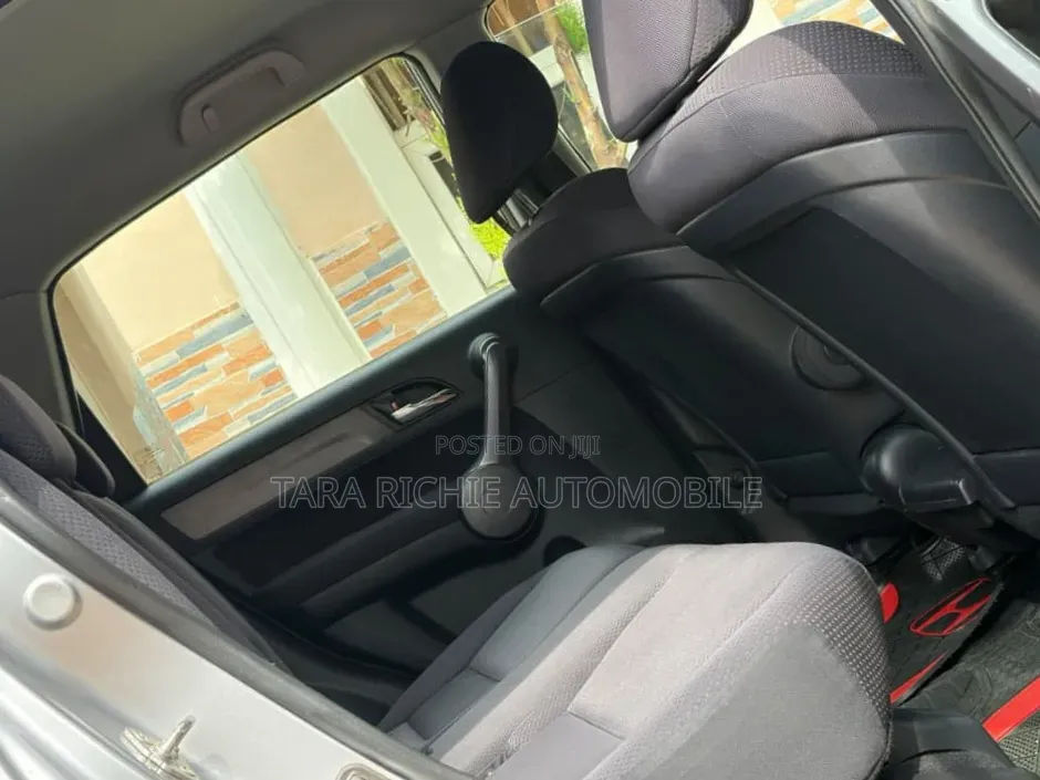 Honda CR-V 2009 Blue