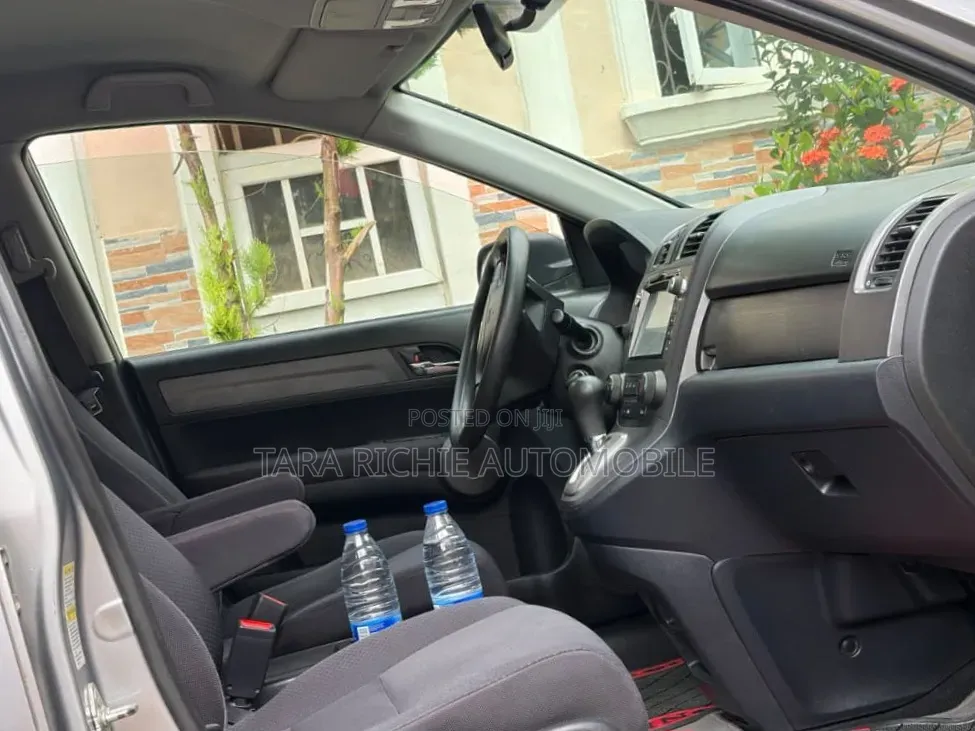 Honda CR-V 2009 Blue