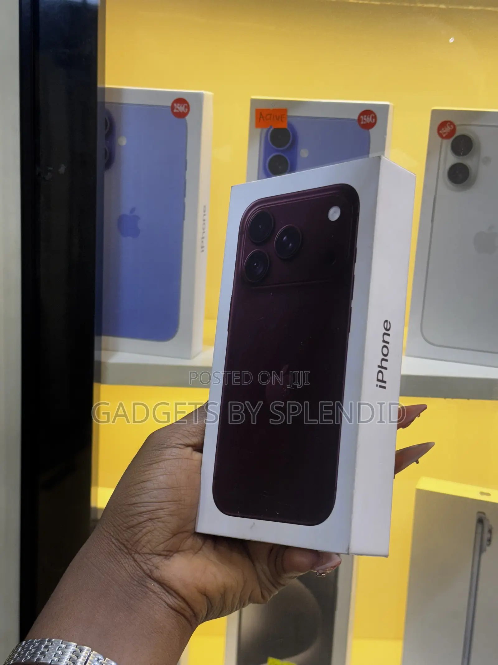 New Apple iPhone 18 Pro 256 GB