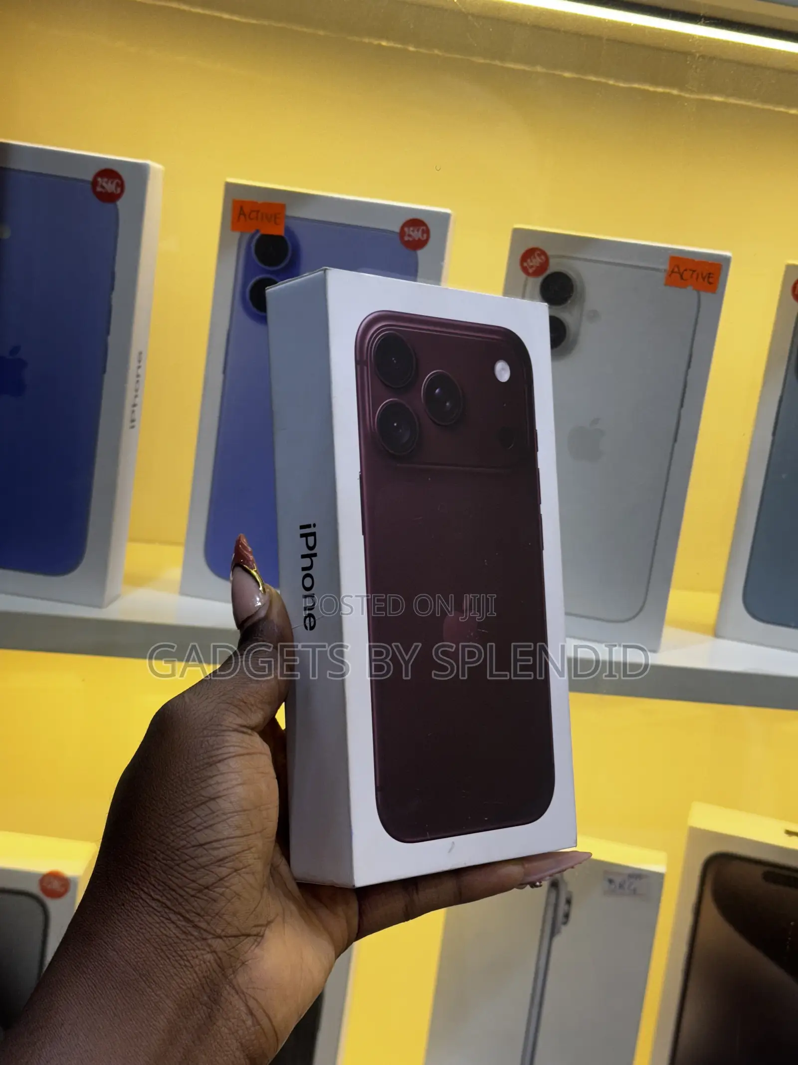 New Apple iPhone 18 Pro 256 GB