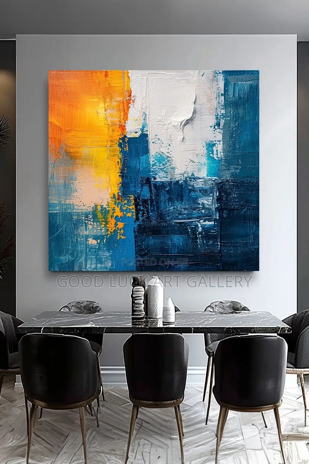 Professional Abstract Art