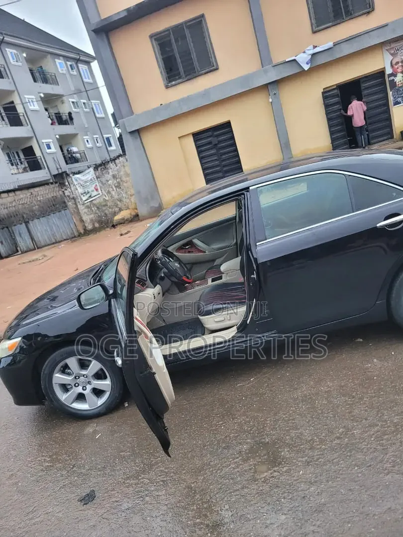 Toyota Camry 2009 Black