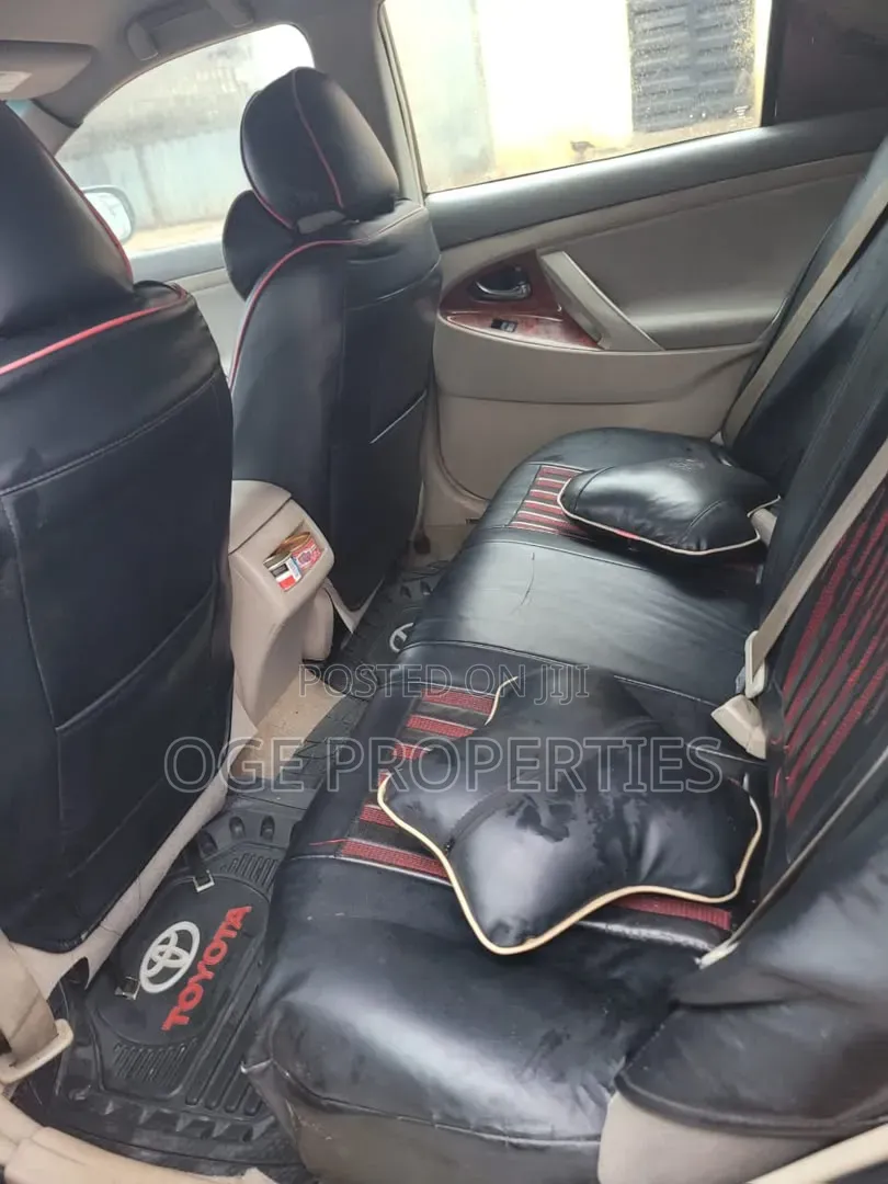 Toyota Camry 2009 Black