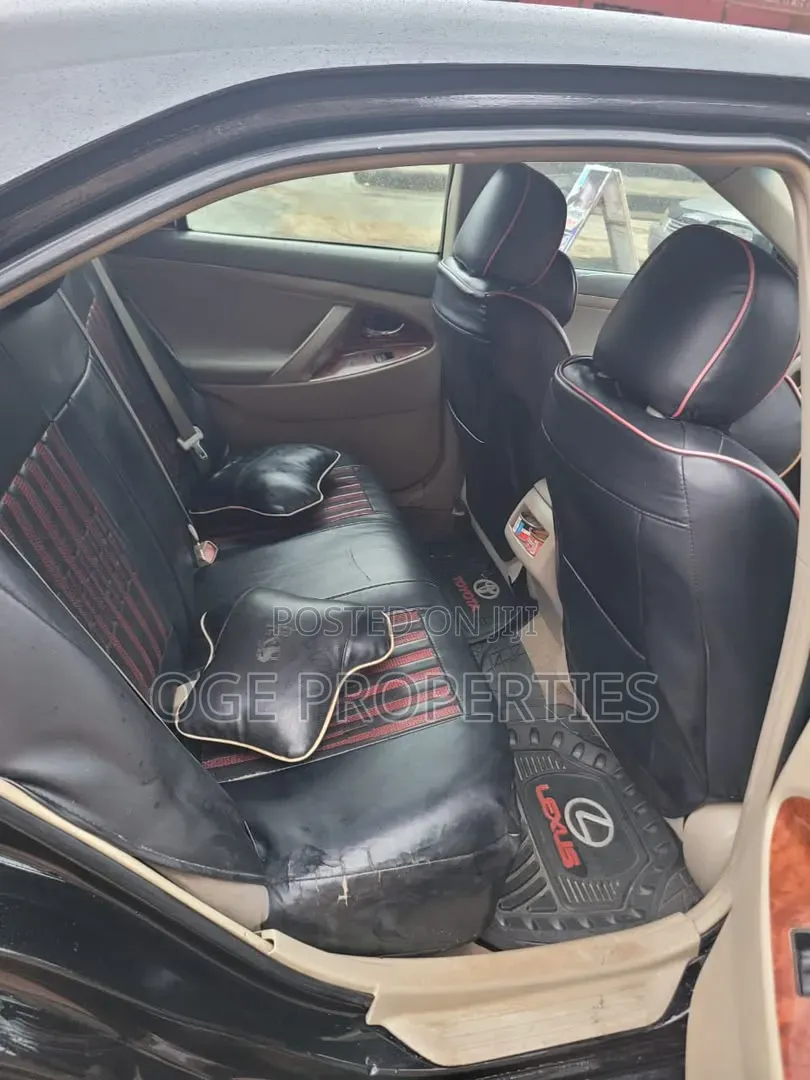 Toyota Camry 2009 Black