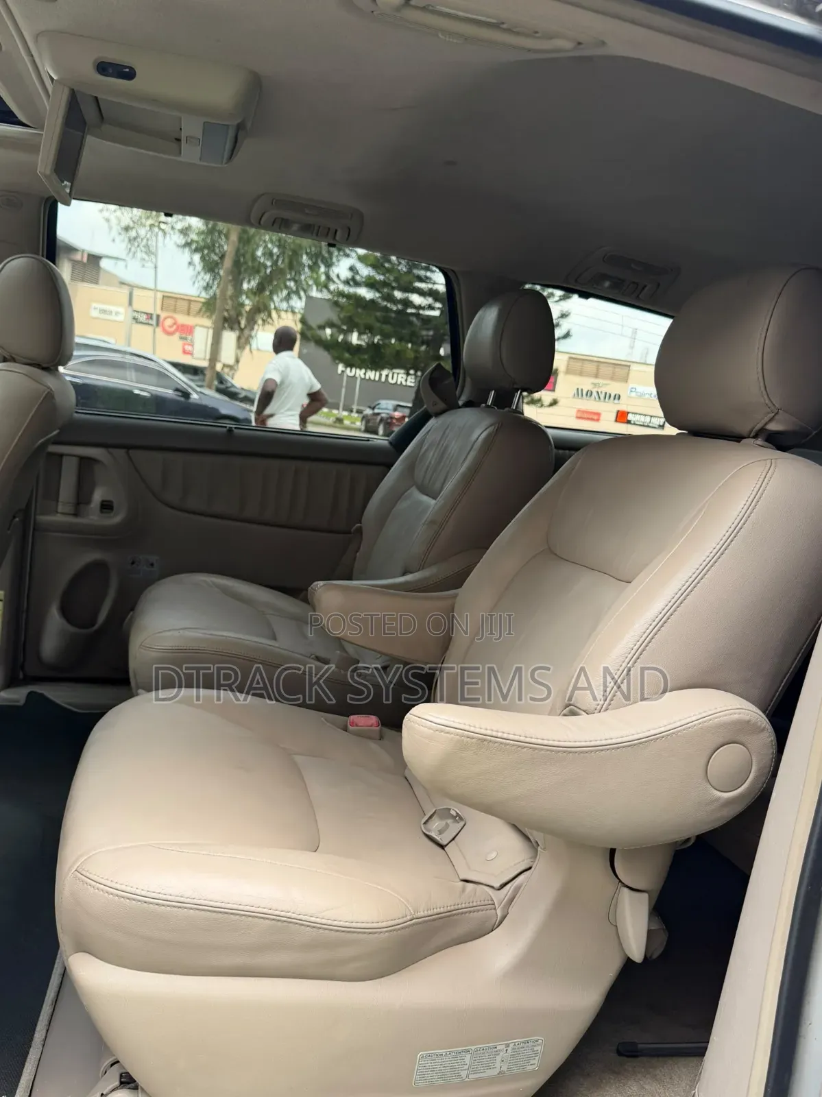 Toyota Sienna XLE Limited 2008 White