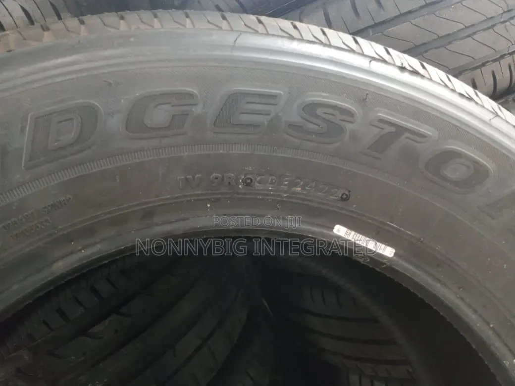 245/55r19 Bridgestone for Highlander