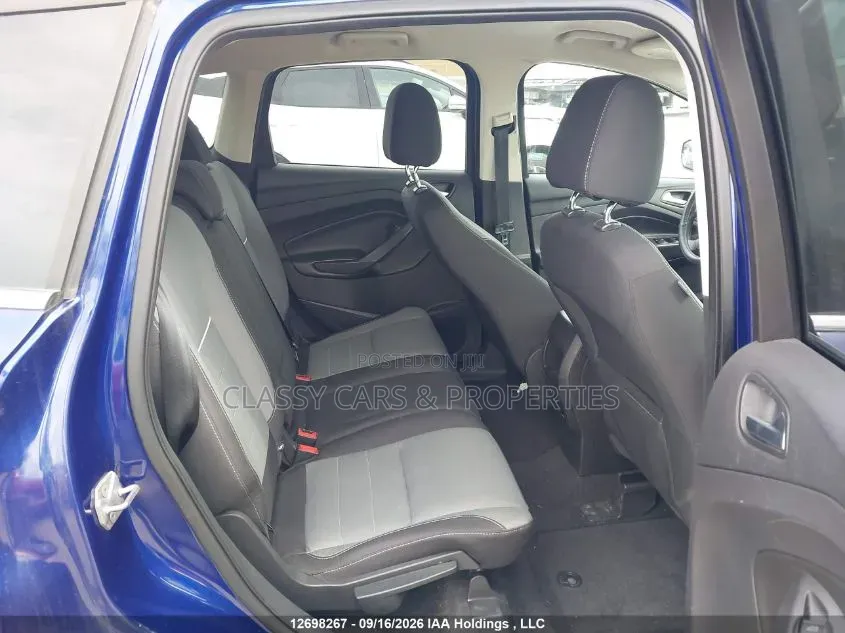 Ford Escape SE 4dr SUV (1.6L 4cyl Turbo 6A) 2014 Blue