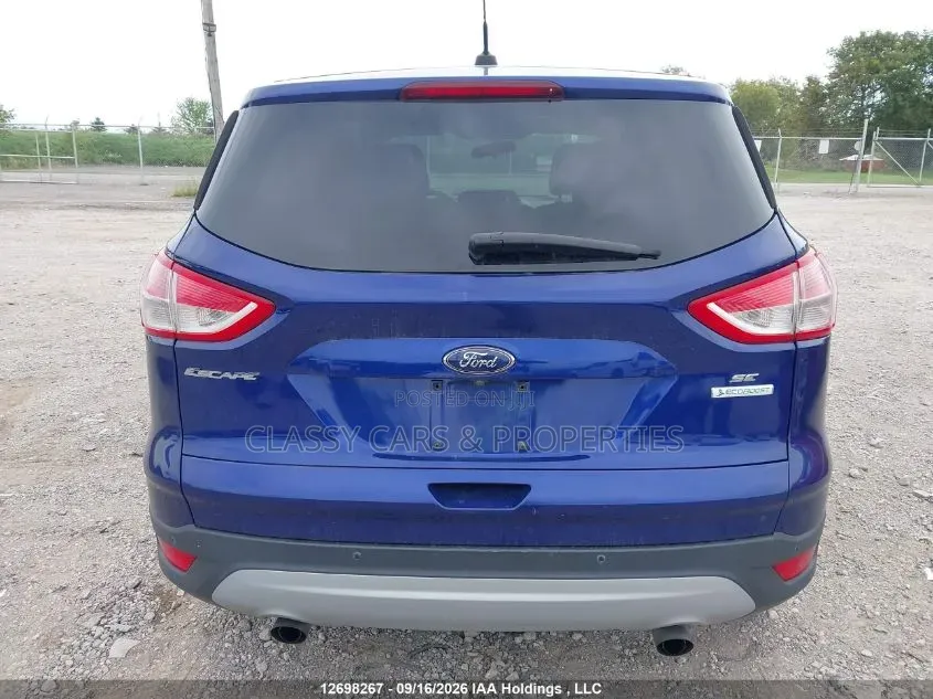 Ford Escape SE 4dr SUV (1.6L 4cyl Turbo 6A) 2014 Blue