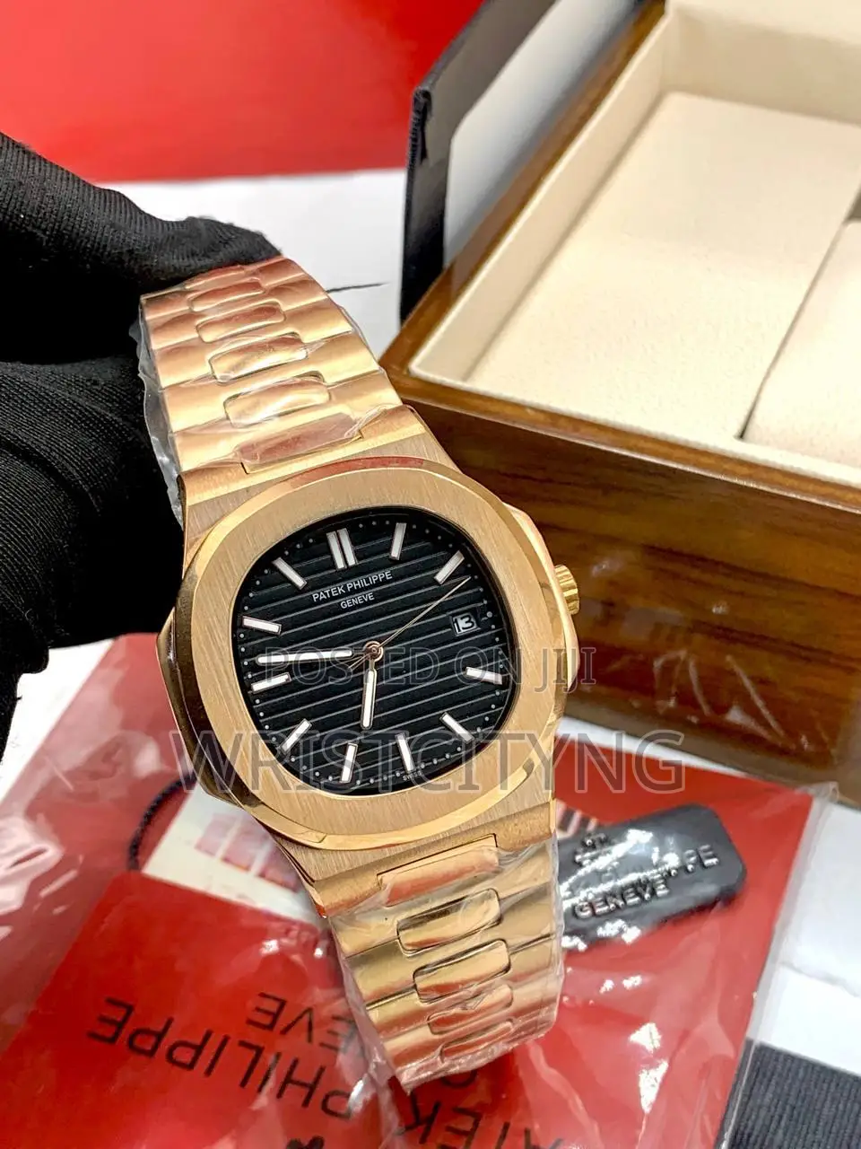 High Quality Luxury PATEK Watch