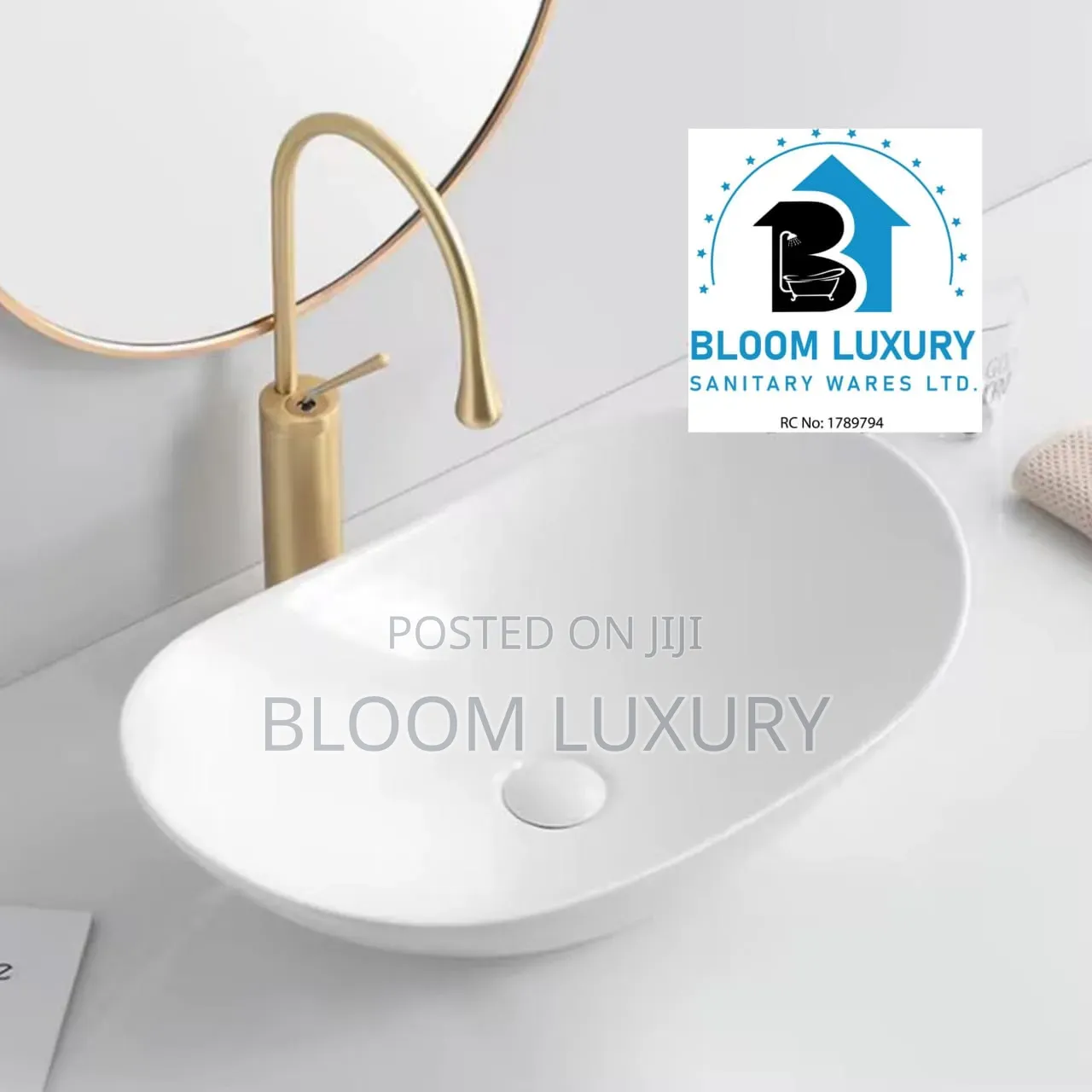 Countertop Wash Hand Basins