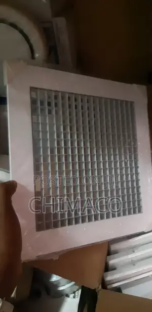 10" Inches Heat Extractor Grill Cover( Deflector )