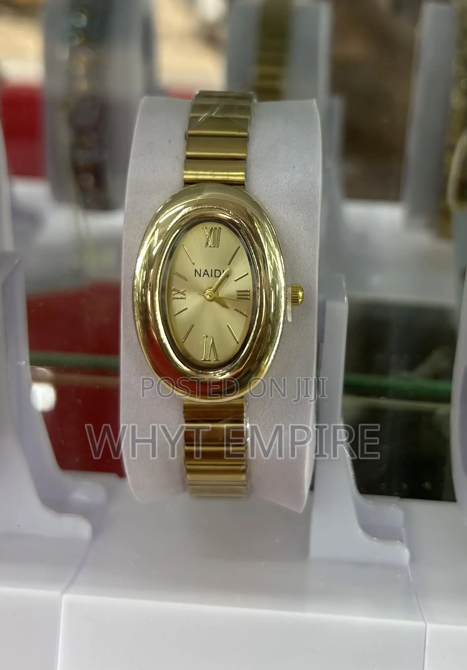 Naidu Ladies Watch