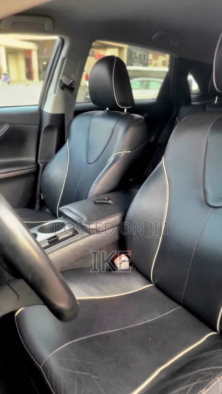 Toyota Venza XLE AWD 2013 Black