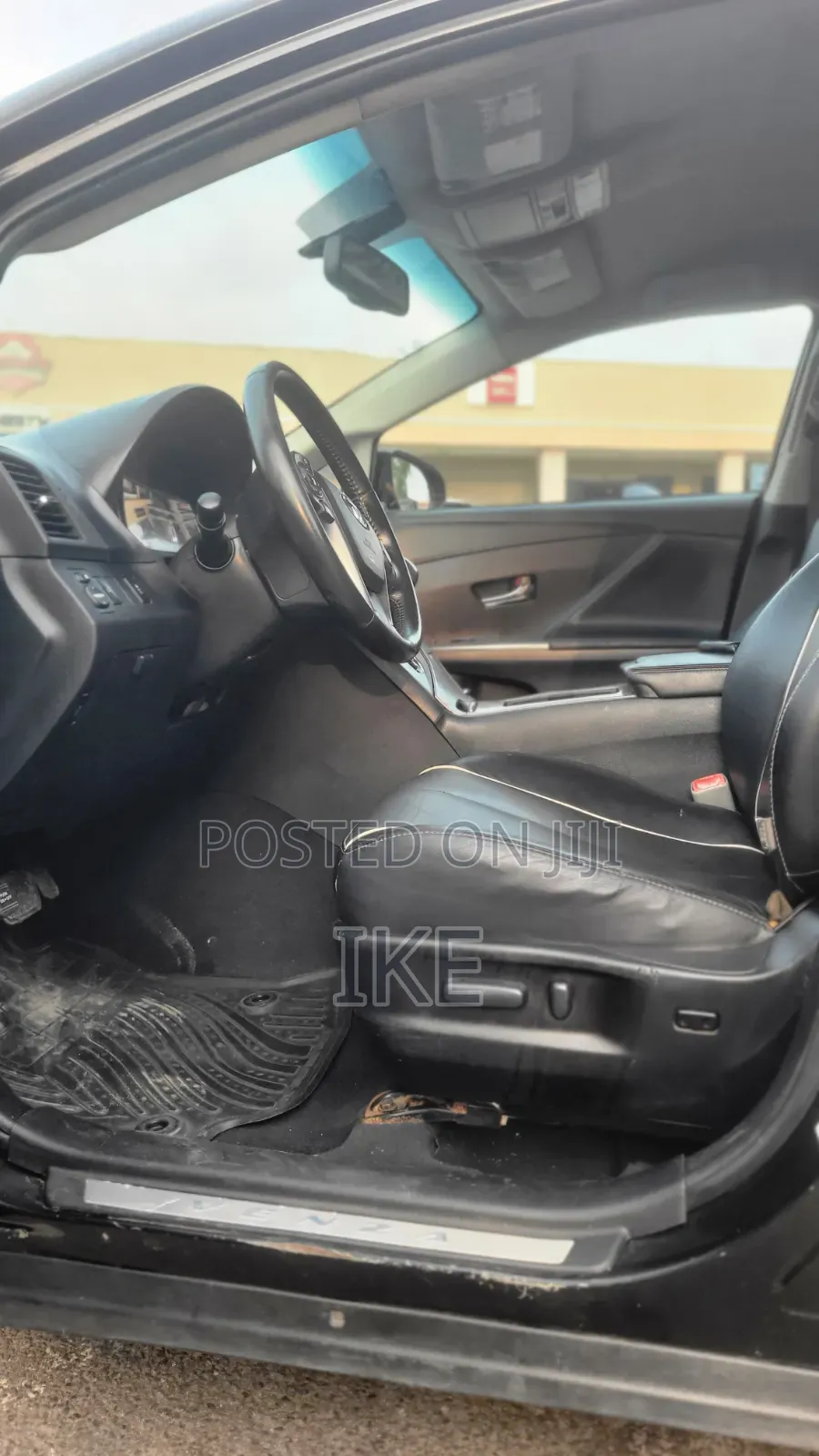 Toyota Venza XLE AWD 2013 Black