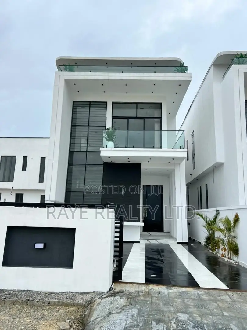 5bdrm Duplex in Ajah for sale