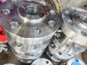 2" Cl1500 Weld Neck Flange Shed 80 Duplex/316