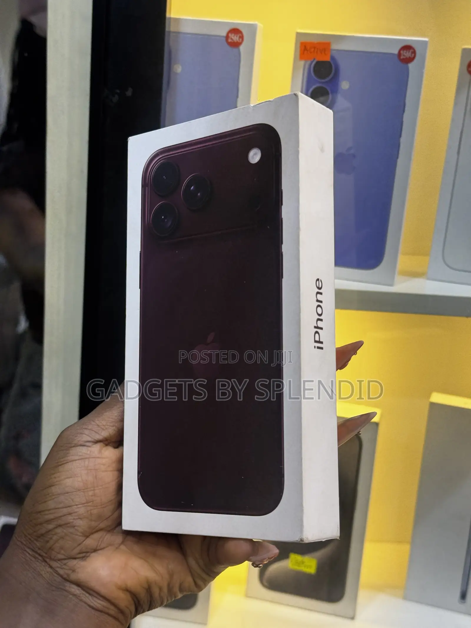 New Apple iPhone 18 Pro Max 512 GB