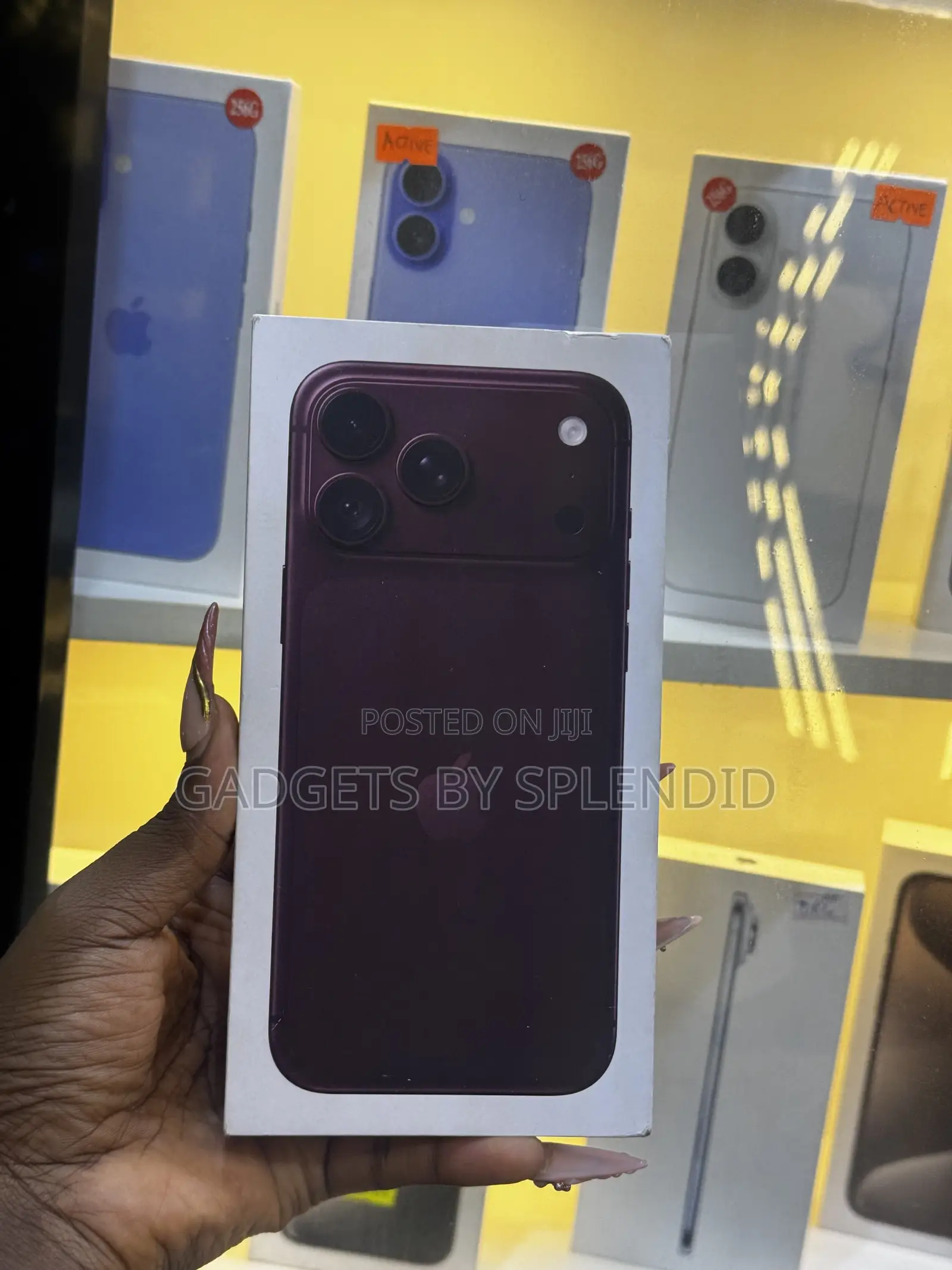 New Apple iPhone 18 Pro Max 512 GB