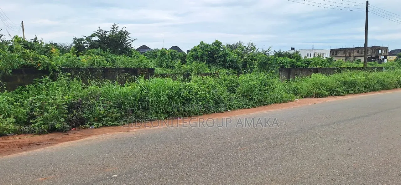 Land for Sale in Benin City