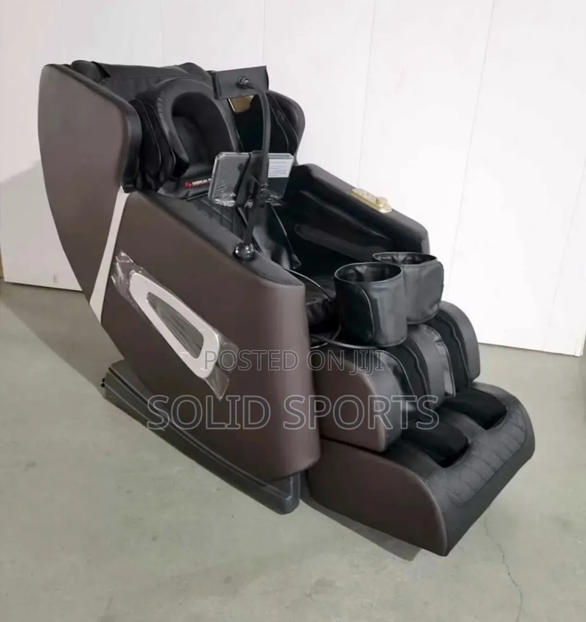 Massager Chair Brand New Inside Carton Payment on Delivery