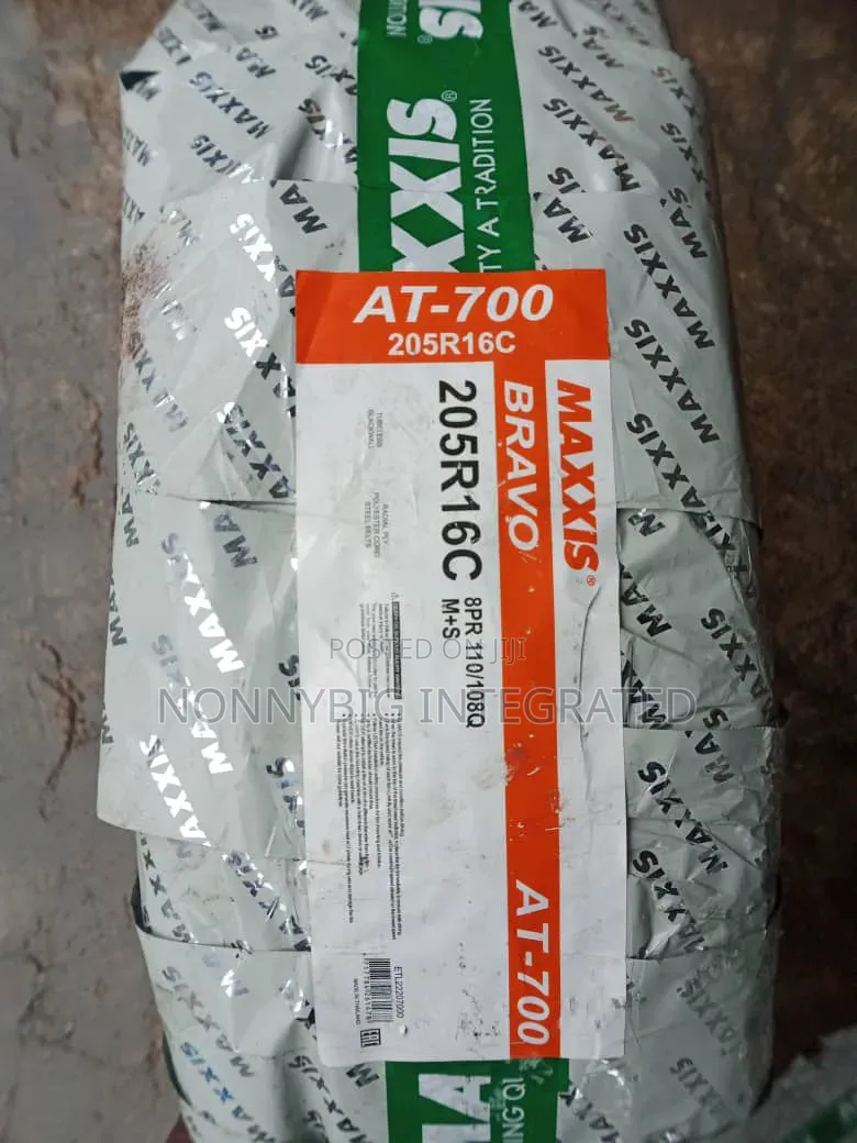 205r16c for Hilux