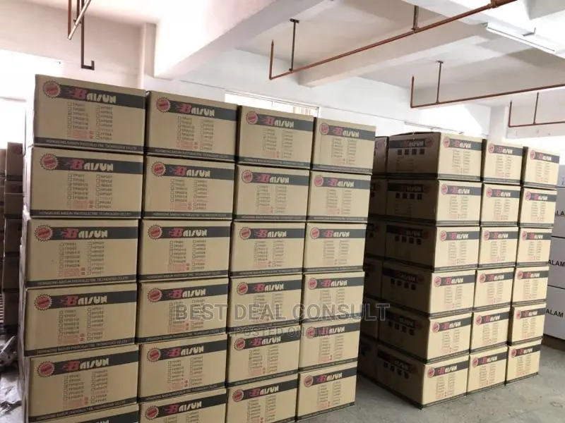 Importation From China