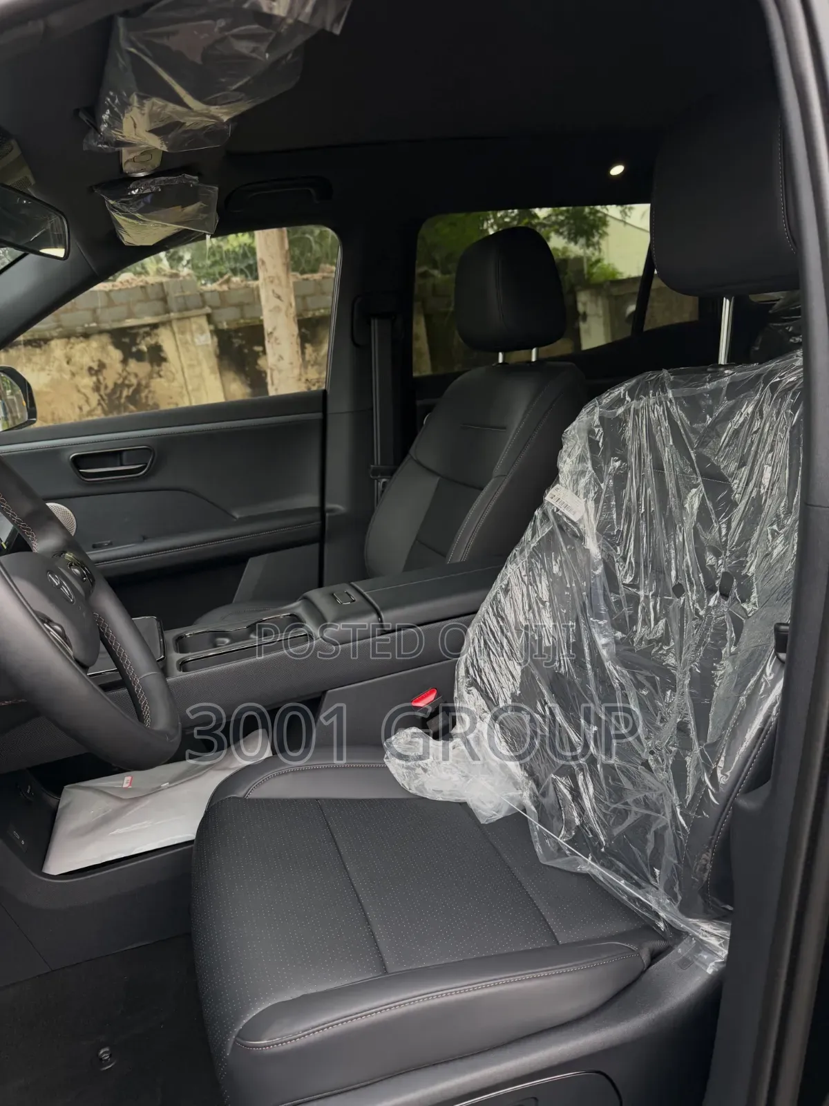 New Toyota bZ4X 2026 Black