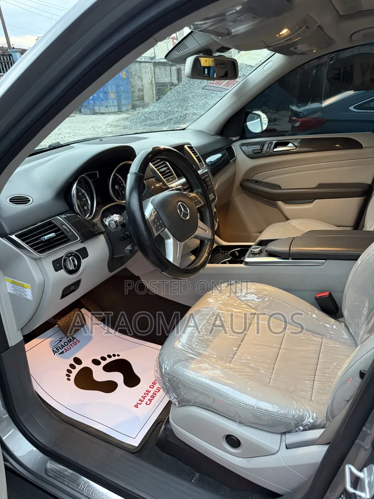 Mercedes-Benz M Class ML350 4MATIC 4dr SUV AWD (3.5L 6cyl 7A) 2014