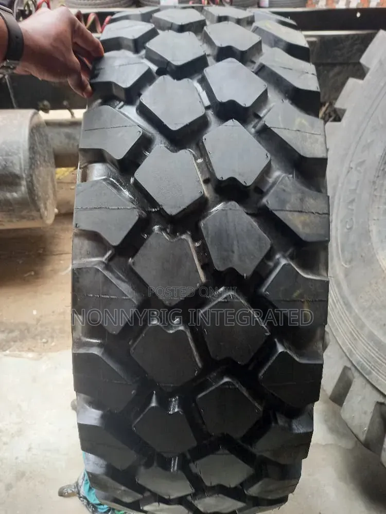 Forklift Quality Tyres