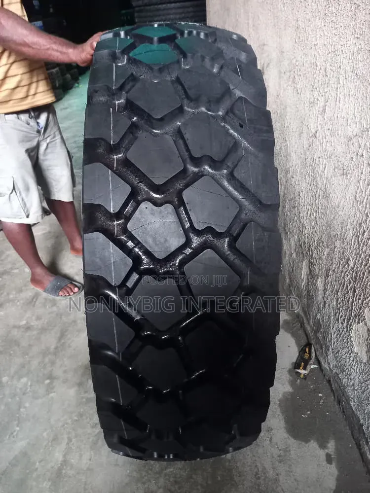 Forklift Quality Tyres
