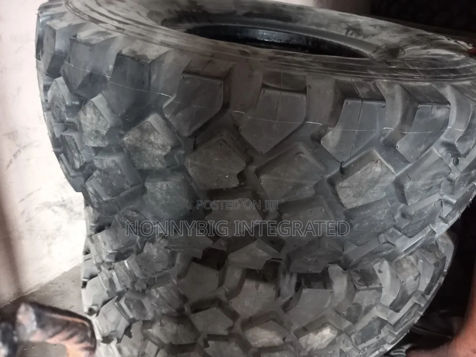 Forklift Quality Tyres