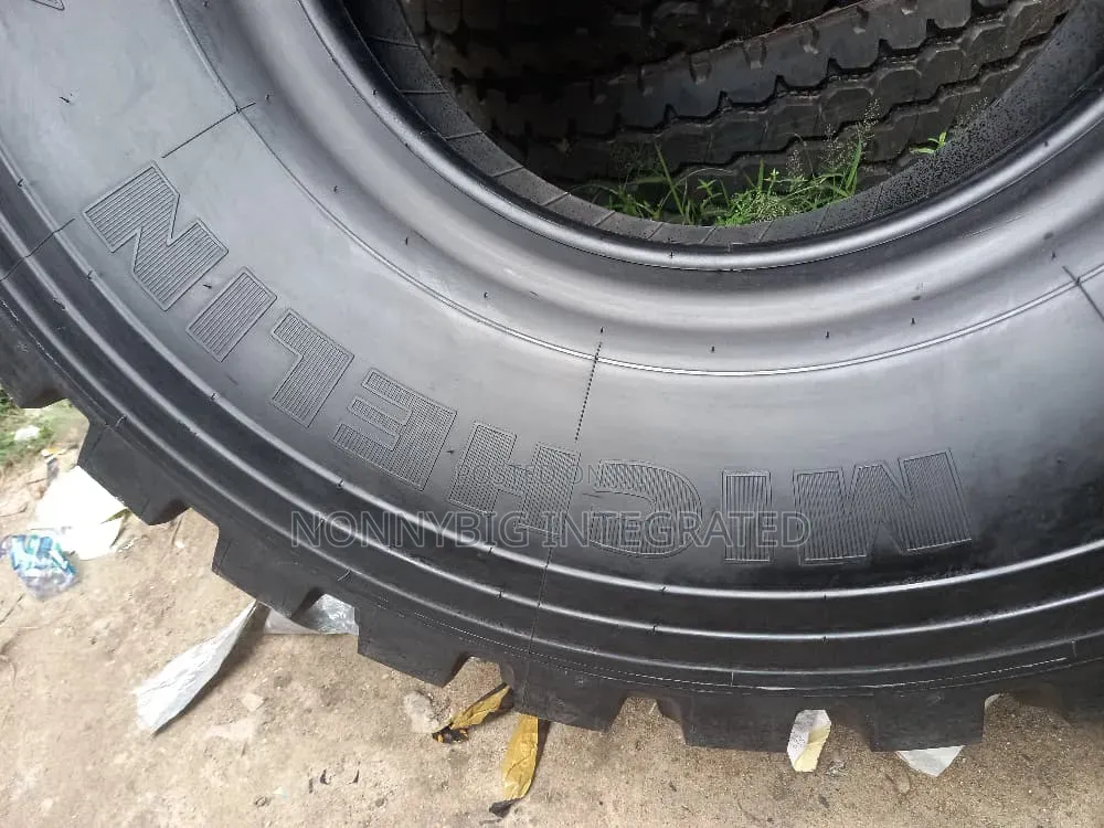 Forklift Quality Tyres