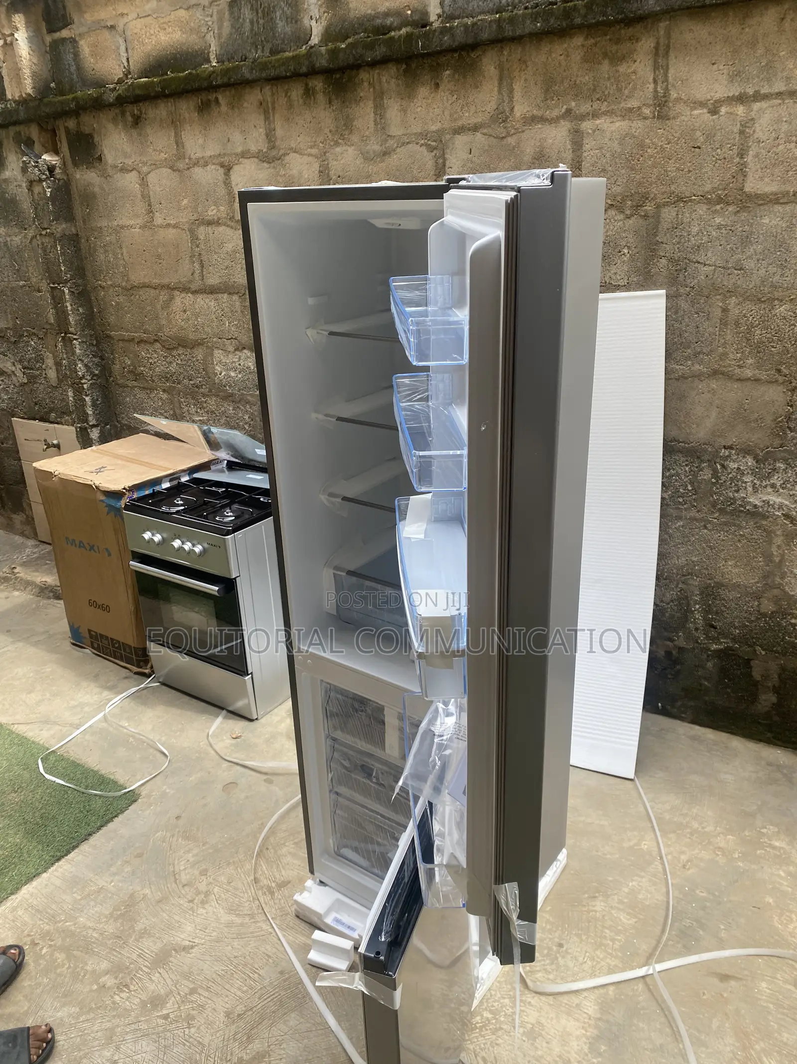 Hisense RD-35DCB 264L Bottom Freezer Household Refrigerator
