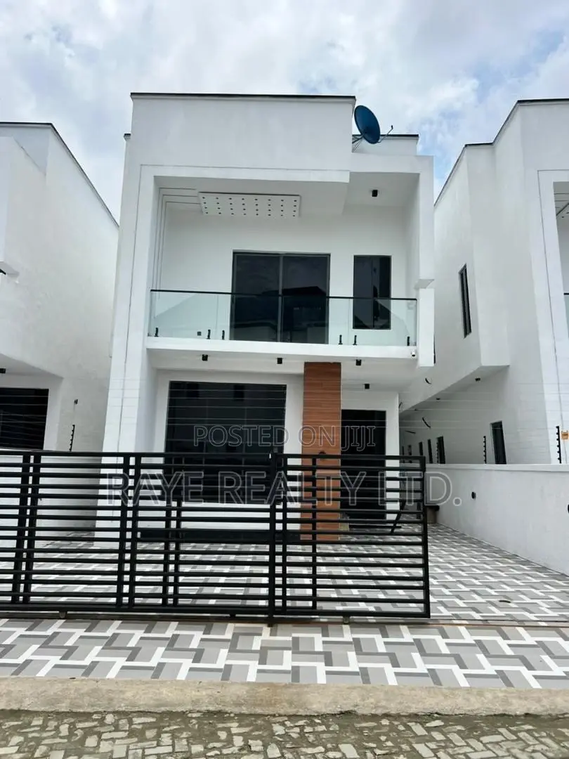 4bdrm Duplex in Ajah for sale
