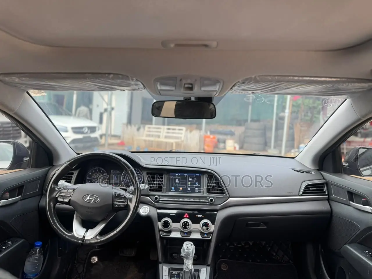 Hyundai Elantra 2018 Gray