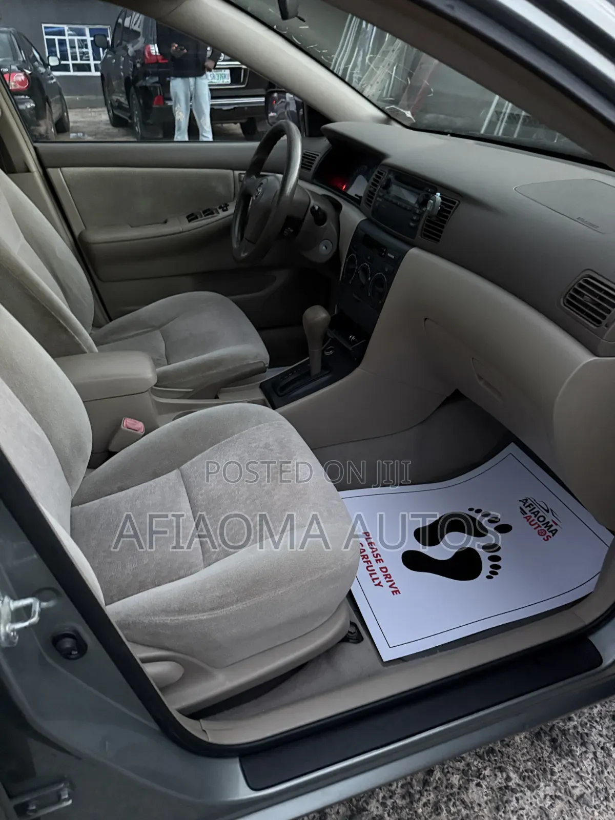 Toyota Corolla S 2004